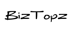 BizTopz - logo